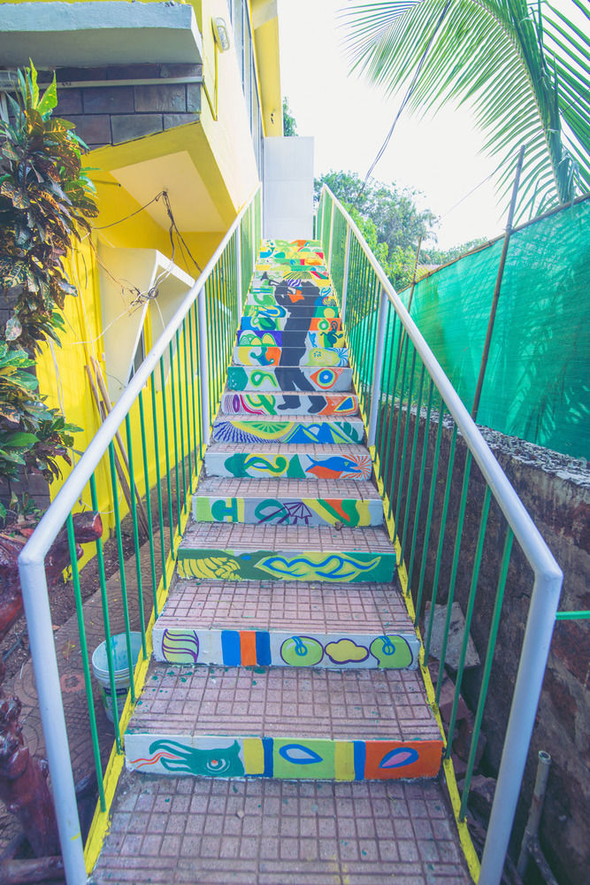 Anjuna By Roadhouse Hostels Goa Exterior photo